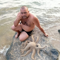 Иван, Россия, Донецк, 41 год