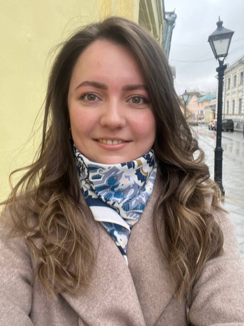 Екатерина, Россия, Москва. Фото на сайте ГдеПапа.Ру