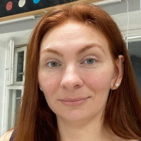 Мария Мастобаева, Россия, Санкт-Петербург, 40 лет