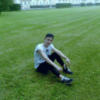 Элёр, Россия, Санкт-Петербург, 29 лет