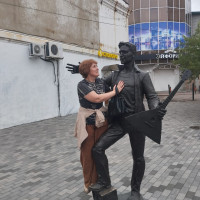 Татьяна, Россия, Иркутск, 50 лет