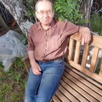 Эдуард Терехов, Россия, Красноярск, 61 год