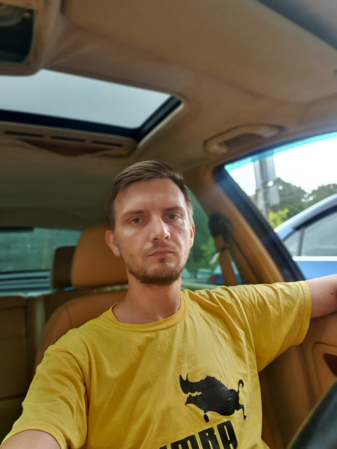 Михаил, Россия, Москва. Фото на сайте ГдеПапа.Ру