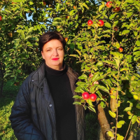 Екатерина, Россия, Колпино, 48 лет