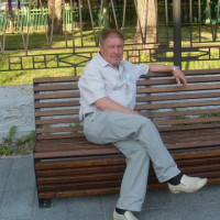 Николай Манузин, Россия, Красноярск, 72 года