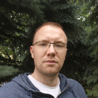 Артём, Россия, Санкт-Петербург, 35 лет