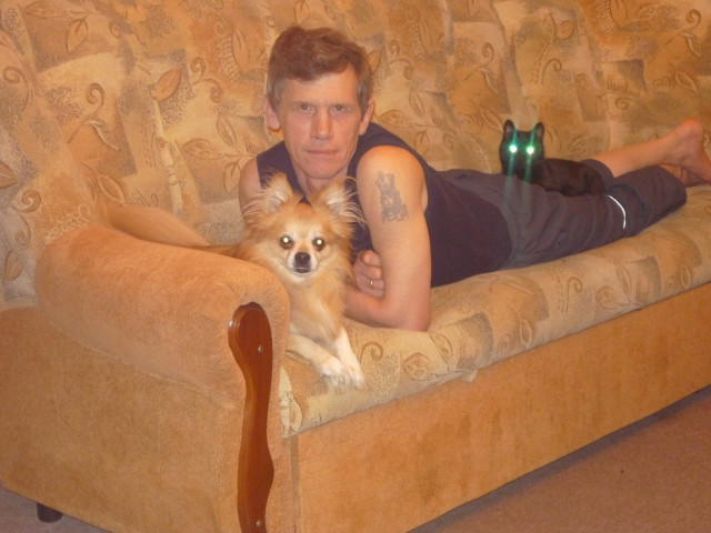 Алексей Л, Россия, Томск. Фото на сайте ГдеПапа.Ру