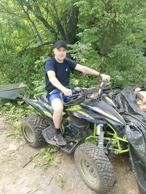 Максим, Россия, Белинский. Фото на сайте ГдеПапа.Ру