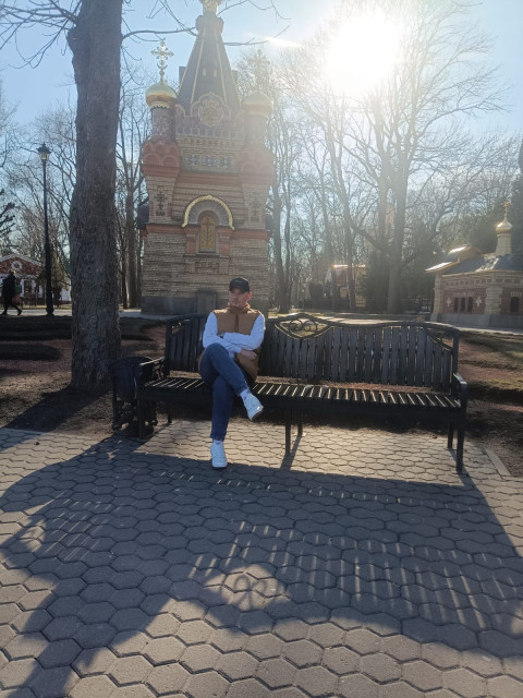 Денис, Россия, Москва. Фото на сайте ГдеПапа.Ру