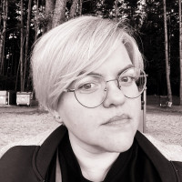 Алеся, Беларусь, Минск, 45 лет