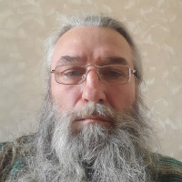 Сергей Давыдов, Россия, Санкт-Петербург, 50 лет