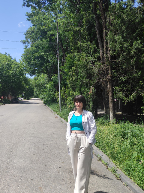 Инна, Россия, Ессентуки. Фото на сайте ГдеПапа.Ру