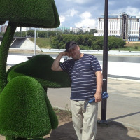 Сергей Егоров, Россия, Чебоксары, 51 год