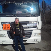 Юрий Стороженко, Россия, Луганск, 63 года