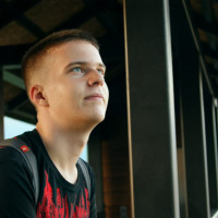 Егор, Россия, Санкт-Петербург, 22 года