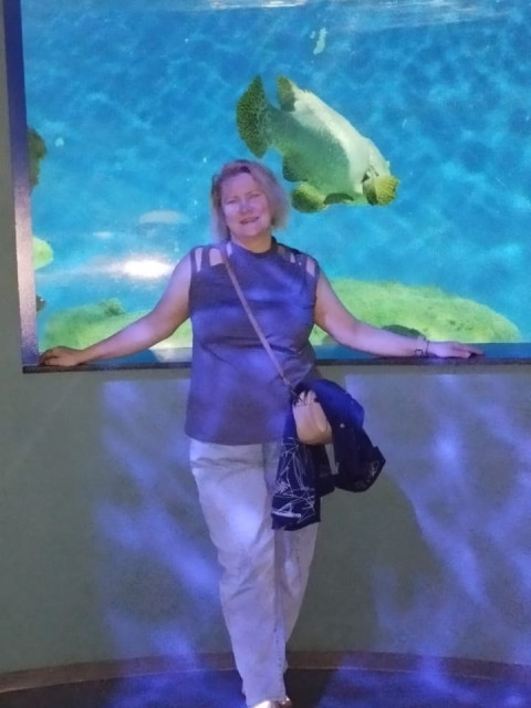 Лариса, Россия, Омск. Фото на сайте ГдеПапа.Ру