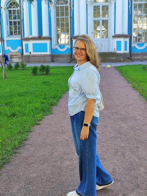 Елена, Россия, Санкт-Петербург, 46 лет. Знакомство без регистрации