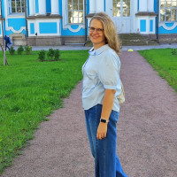 Елена, Россия, Санкт-Петербург, 46 лет