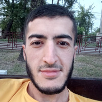 Зикирджан, Россия, Иркутск, 27 лет