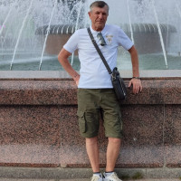 Антон, Россия, Санкт-Петербург, 61 год