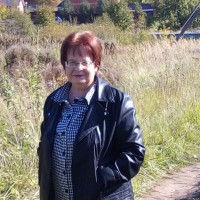 Ольга Попова, Россия, Кувшиново, 63 года