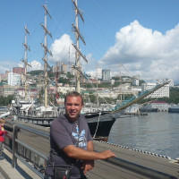 Иван Бережанский, Россия, Хабаровск, 49 лет