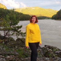 Светлана, Россия, Томск, 47 лет