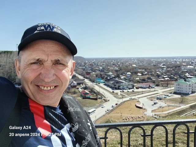 Валерий, Россия, Тюмень. Фото на сайте ГдеПапа.Ру