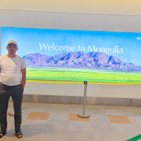 Ардак, Россия, Тюмень, 44 года