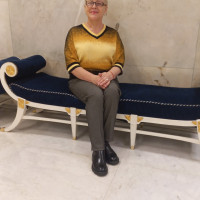 Лора, Россия, Москва, 60 лет