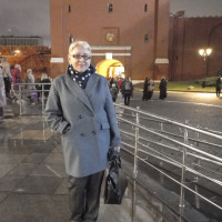 Лора, Россия, Москва, 60 лет