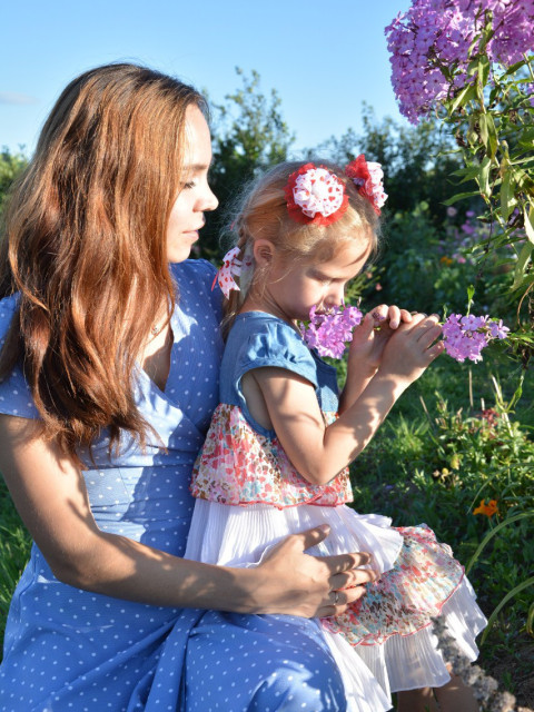 Надежда, Россия, Москва. Фото на сайте ГдеПапа.Ру