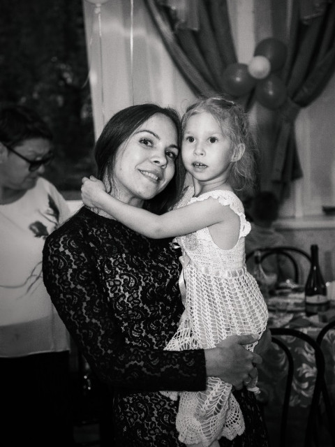 Надежда, Россия, Москва. Фото на сайте ГдеПапа.Ру