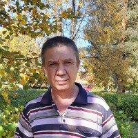 Владимир Пиганов, Россия, Москва, 60 лет