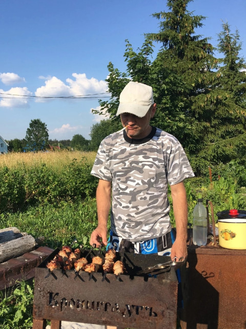 Борис, Россия, Ломоносов. Фото на сайте ГдеПапа.Ру