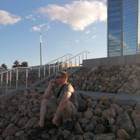 Роман, Россия, Санкт-Петербург, 34 года