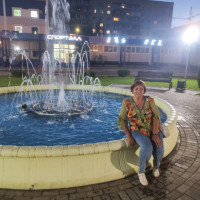 Лилия, Россия, Ковров, 57 лет