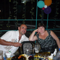 Эльмира Амелина (Керимова), Россия, Макеевка, 52 года