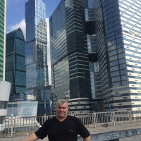 Максим Кандауров, Россия, Пермь, 51 год