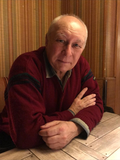 Виктор, Россия, Москва. Фото на сайте ГдеПапа.Ру