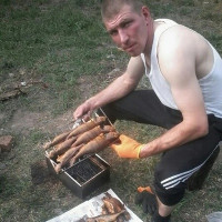 Василий Няпшуев, Россия, Петрозаводск, 37 лет