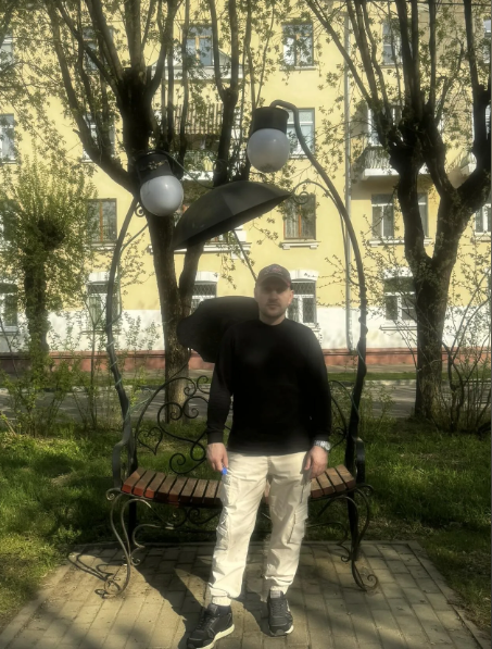 Алекс Овсов, Россия, Москва. Фото на сайте ГдеПапа.Ру