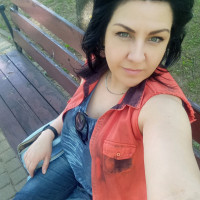 Светлана, Беларусь, Витебск, 43 года