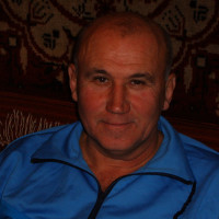 Владимир, Россия, Симферополь, 71 год