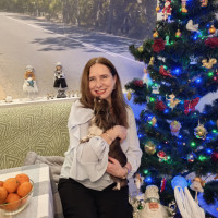 Ольга, Россия, Красноярск, 51 год