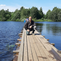 Олег, Россия, Череповец, 53 года