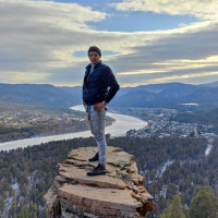 Михаил, Россия, Иркутск, 41 год