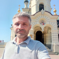 Сергей, Россия, Симферополь, 44 года