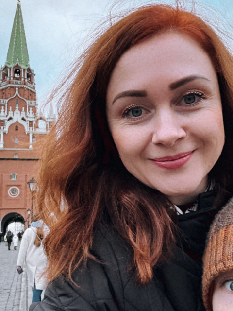 Анна, Россия, Москва. Фото на сайте ГдеПапа.Ру