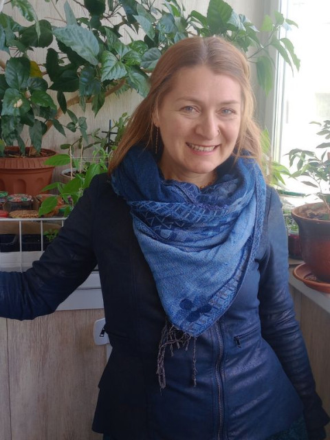 Анна, Россия, Москва. Фото на сайте ГдеПапа.Ру